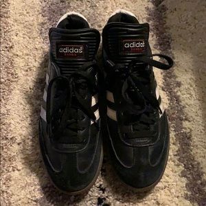Adidas Samba black.